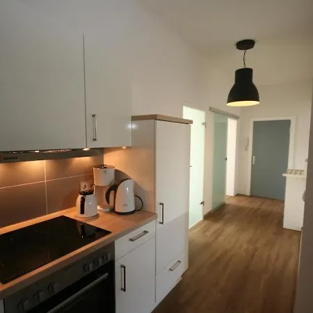 Apartment Ferienwohnung Capolino Scharbeutz