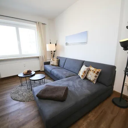 Ferienwohnung Capolino Apartment Scharbeutz