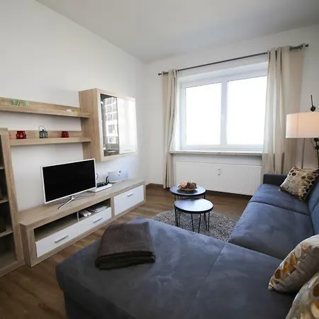 Ferienwohnung Capolino Scharbeutz